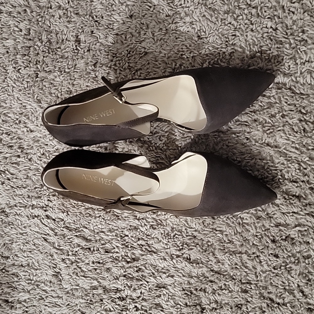 New Nine West Jennelle Pumps